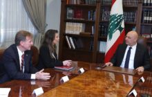 تداوم فشارهای آمریکا بر لبنان برای مذاکره سیاسی با رژیم اسرائیل