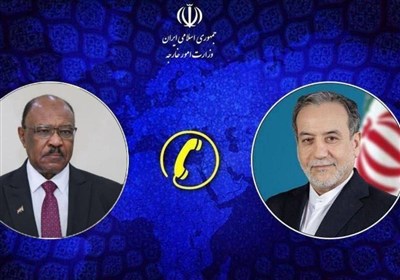 قدردانی وزیر خارجه سودان از حمایتهای ایران