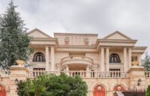 ویلای متهم پرونده چای دبش به بانک ملت تحویل داده شد