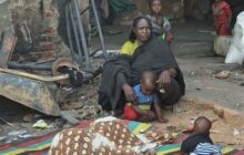 مزدوران امارات پا جای پای جنایتکاران صهیونیست گذاشتند