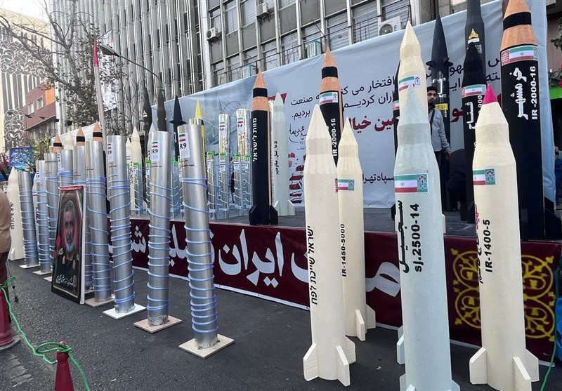 آغاز راه‌پیمایی یوم‌الله 13 آبان در تهران