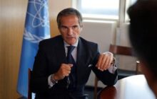 گروسی: ایران در حال حاضر دنبال ساخت سلاح هسته‌ای نیست