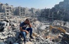 تصاویر آخرالزمانی از غزه؛ بعد از 2 سال نسل‌کشی