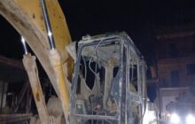 حمله پهپاد اسرائیلی به شهرک بلیدا در جنوب لبنان