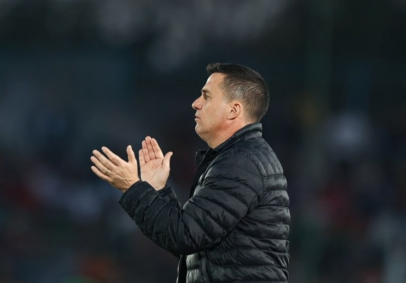 اوسمار در بازگشت به پرسپولیس خوش‌شانس بود/ زحمات هاشمیان را نباید نادیده بگیریم