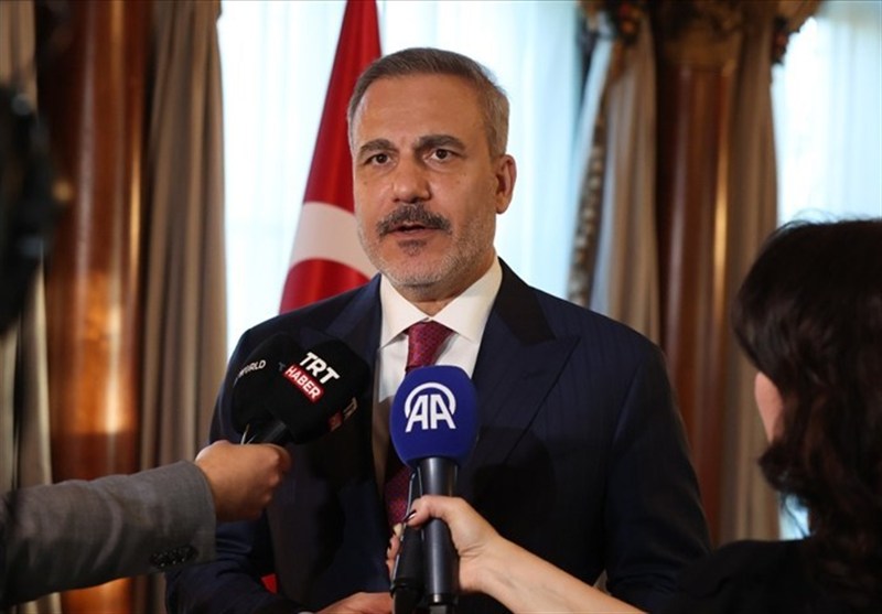 درباره سوریه، ایران و غزه با طرف‌های آمریکایی و سوری در واشنگتن رایزنی کردیم