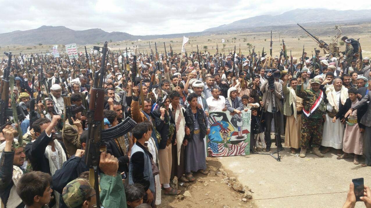 از مزدوران داخلی تا نهادهای سازمان ملل