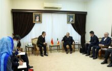 روابط ایران و چین می‌تواند الگوی مؤثری از تعامل سازنده میان کشورهای مستقل باشد