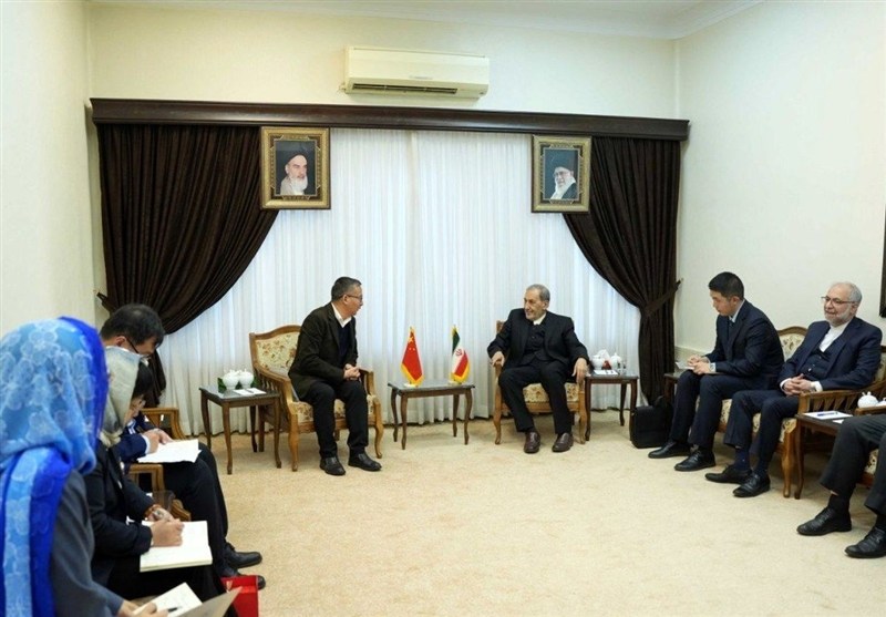 روابط ایران و چین می‌تواند الگوی مؤثری از تعامل سازنده میان کشورهای مستقل باشد