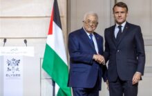 ماکرون: اروپا به الحاق کرانه باختری به‌شدت پاسخ خواهد داد