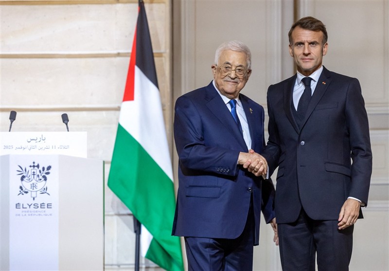 ماکرون: اروپا به الحاق کرانه باختری به‌شدت پاسخ خواهد داد