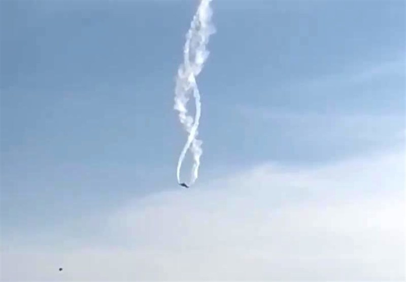 جزئیاتی درباره هواپیمای نظامی ترکیه که سقوط کرد؛ 2 فرضیه برای حادثه