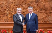 آمادگی پکن برای ارتقای مشارکت استراتژیک جامع با ایران