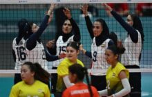 بازی‌های کشورهای اسلامی| والیبال بانوان به مدال برنز رسید