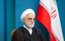 حضور رئیس قوه قضائیه در جلسه جامعه مدرسین / تأکید بر ضرورت حجاب و مقابله با هنجارشکنان