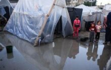 هشدار آنروا درباره تشدید بحران انسانی غزه با رسیدن زمستان