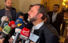 غریب‌آبادی: در صورت صدور قطعنامه، ایران بازنگری اساسی در روابط با آژانس انجام خواهد داد