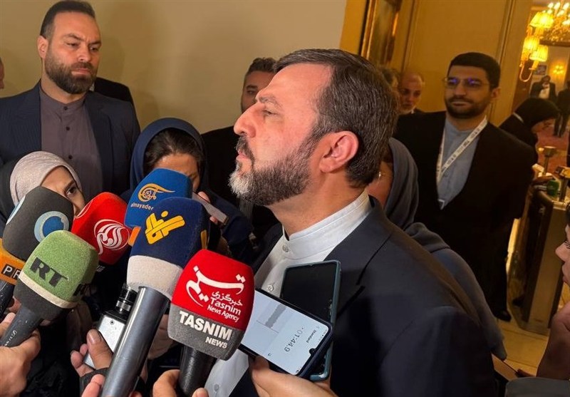 غریب‌آبادی: در صورت صدور قطعنامه، ایران بازنگری اساسی در روابط با آژانس انجام خواهد داد