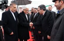 عارف وارد مسکو شد/ تعامل ایران با سازمان شانگهای مناسب است