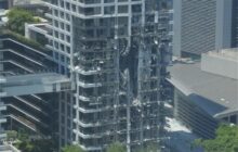 رسانه عبری: یادگاری موشک‌های ایرانی هنوز در تل‌آویو پیداست