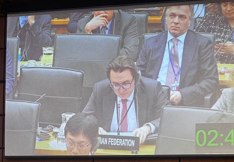 روسیه: پیش‌نویس قطعنامه ضد ایرانی ریشه مشکل یعنی تجاوز آمریکا و اسرائیل را کاملاً نادیده می‌گیرد