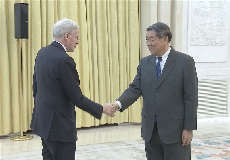 پکن: روابط اقتصادی- تجاری باید همچنان سنگ بنای روابط چین و آمریکا باشد