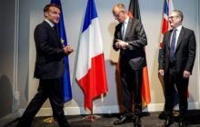 مذاکرات رهبران اروپایی با زلنسکی درباره طرح صلح آمریکا