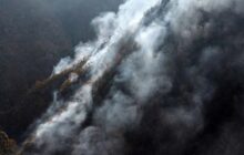 تازه‌ترین اخبار آتش‌سوزی جنگل‌ الیت/ ‌عملیات آب‌پاشی با 7 بالگرد و ایلیوشین/ پهپادها به کمک آمدند