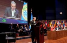 عراقچی: کنوانسیون منع تسلیحات شیمیایی باید به دور از سیاسی کاری به مسئولیت خود ادامه دهد