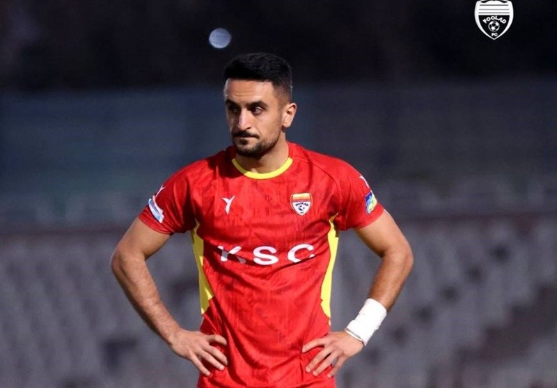 رزاق‌پور: به تیم ملی دعوت نشدم ولی سرم بالاست/ امیدوارم یک شانس به من بدهند