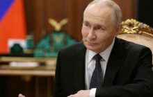 پوتین: طرح آمریکا برای اوکراین می‌تواند مبنای توافق‌های آینده باشد