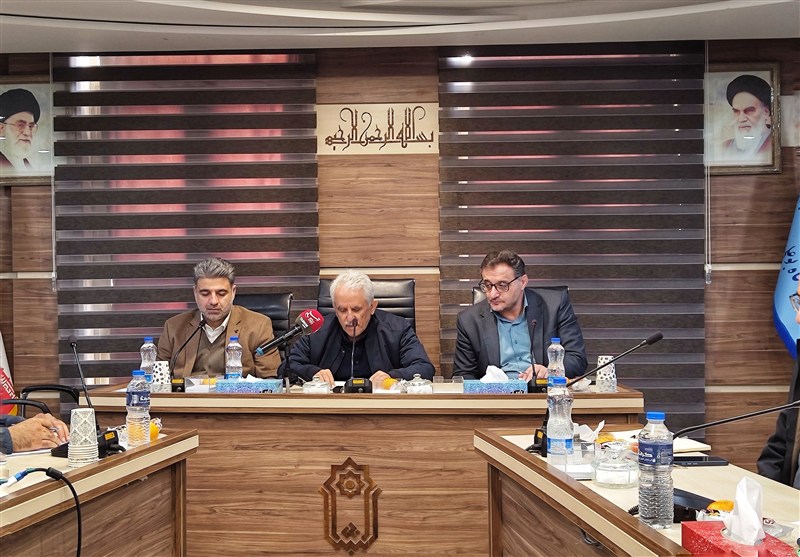 رونمایی از نقشه پژوهشی همدان؛ از پردیس علم و فناوری تا رشته‌های نوظهور