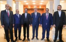 عدم استقبال سعودی و امارات از «شورای سیاسی ملی» برای اتحاد بلوک سنی عراق