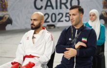 کاراته قهرمانی جهان| برزویی نخستین حذف شده ایران