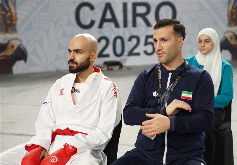 کاراته قهرمانی جهان| برزویی نخستین حذف شده ایران