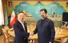 توسعه همکاری‌های اقتصادی و زیست‌محیطی قم و چین