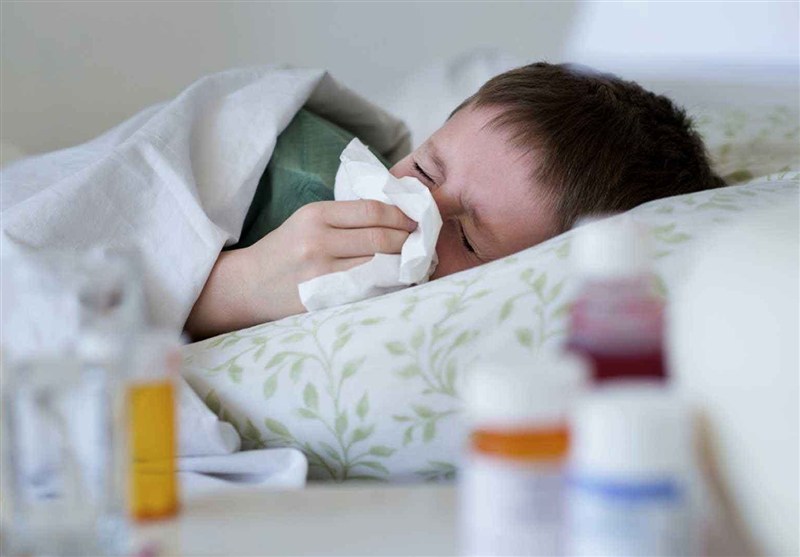 موج آنفلوآنزا رو به گسترش است؛ ماسک بزنید