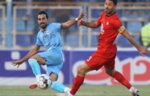 برد خانگی تراکتور؛ چادرملو در تبریز شکست خورد