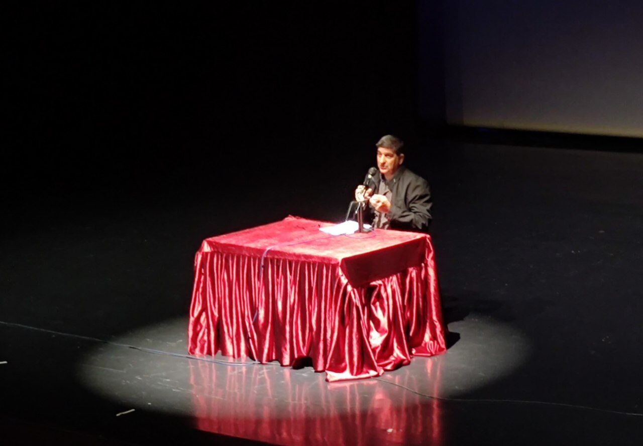 مصطفی مستور: ادبیات، ما را آگاه‌تر و مفاهیم پیچیده را آسان می‌کند