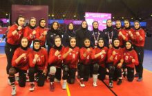 کبدی قهرمانی جهان؛ صعود بانوان ایران به نیمه نهایی با شکست نپال
