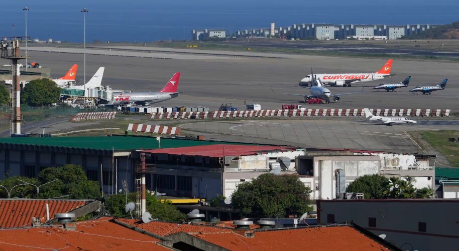 رویترز: ۶ شرکت هواپیمایی پروازهای خود به ونزوئلا را لغو کردند