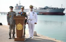 فرمانده کل ارتش: آماده پاسخ قاطع به دشمنان در هر نقطه‌ای هستیم