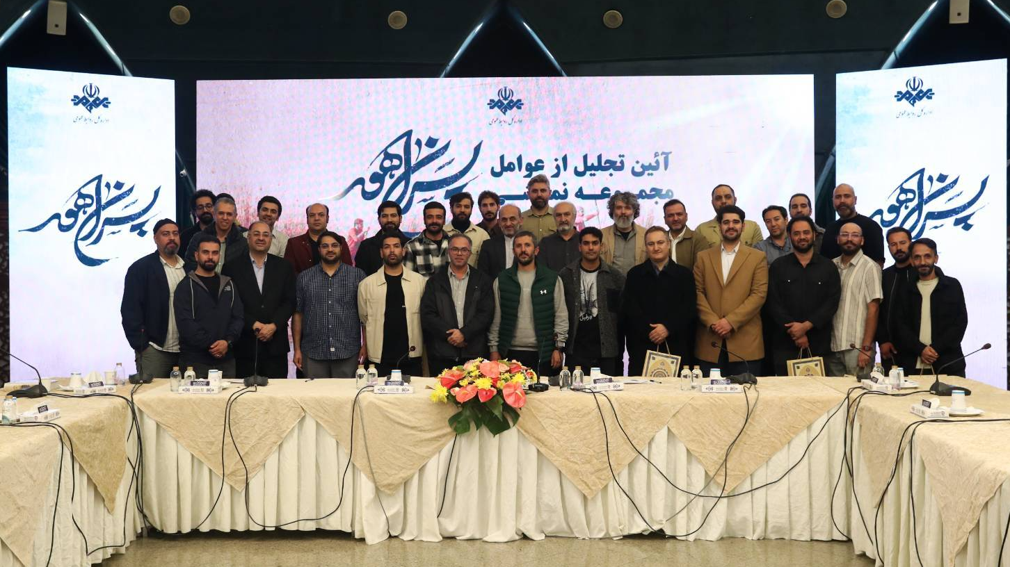 تجلی ایمان ملی در روایت قهرمانان هور