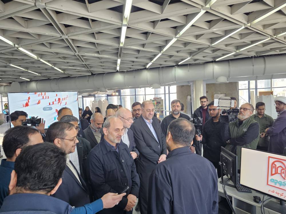 رسانه ملی تسهیل‌گر جریان مردمی تولید محتوا