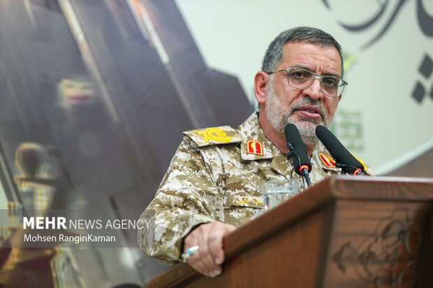 سخنگوی سپاه: پاسخ به ترور شهید هنیه با تصمیم شورای امنیت ملی انجام شد