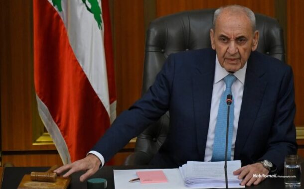 نبیه بری: مذاکره مستقیم با اسرائیل در کار نیست