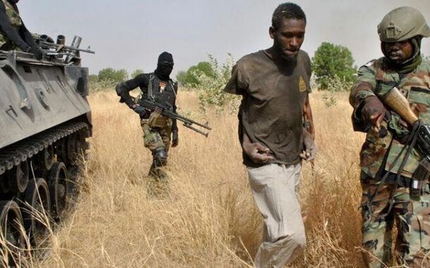 واکنش نیجریه به تهدیدات دونالد ترامپ