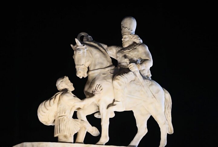 تمدن یعنی زانو زدن قدرت در برابر خاستگاه تاریخ تمدن