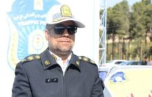 سرهنگ رضایی: سرعت بالا در کمر بندی شهر کرمان ۵ میلیون ریال جریمه دارد