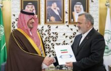 پیام پزشکیان به محمد بن سلمان تحویل وزیر کشور عربستان شد